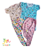 Set TALLE 4- 18 MESES 4 PRENDAS NENA  art 258
