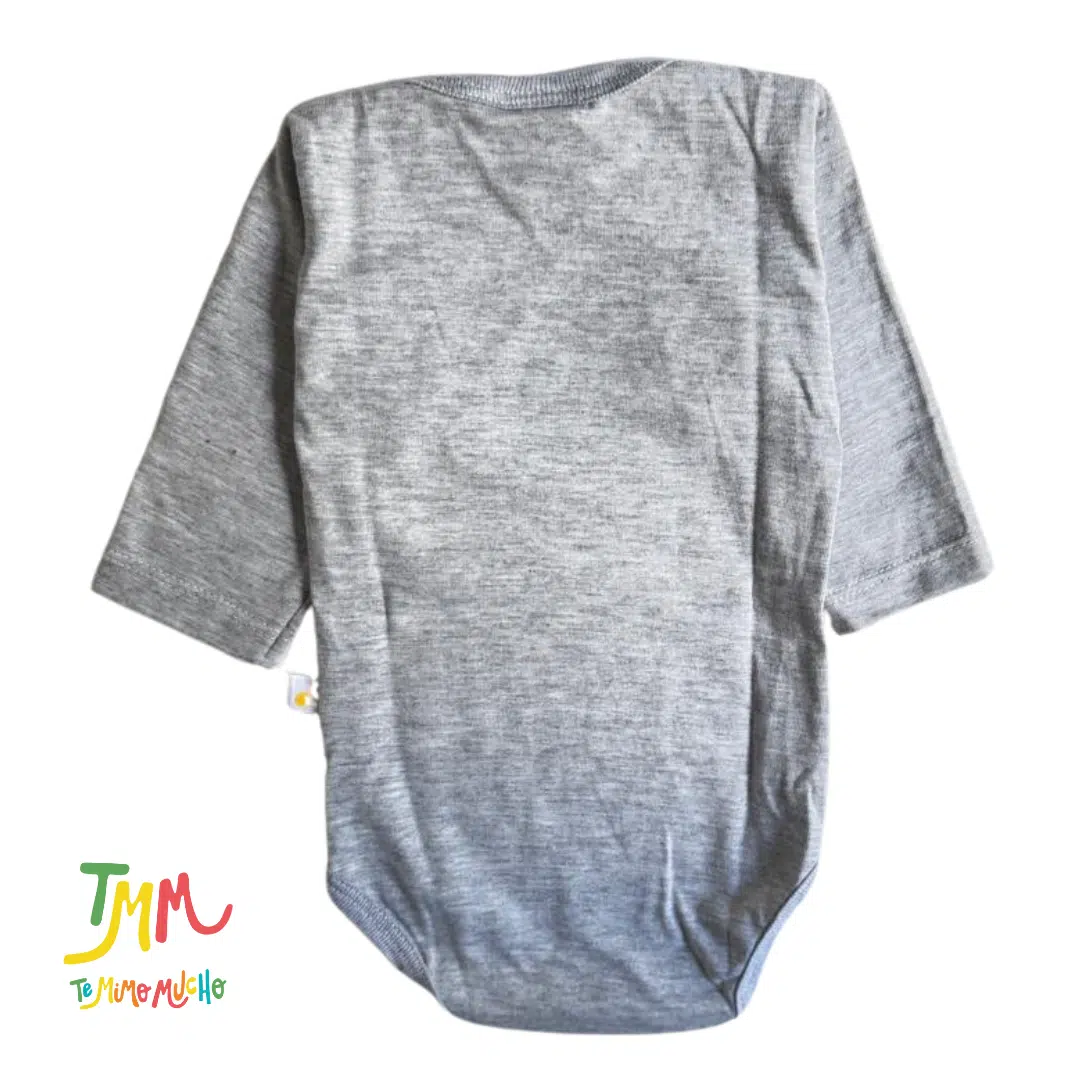 Body Naranjo tractor gris - Image 4