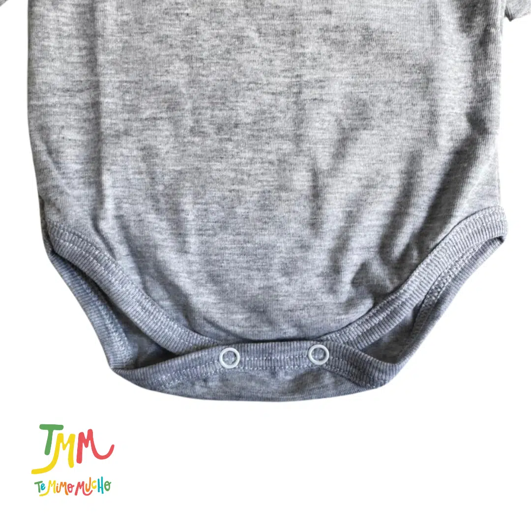 Body Naranjo tractor gris - Image 3