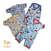 Set TALLE 0 - 4 PRENDAS NENE  art 283