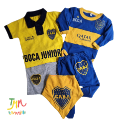 Set TALLE 1 - 5 PRENDAS NENE   art 279