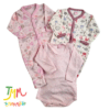Set TALLE 1- 3 PRENDAS BEBA art 300