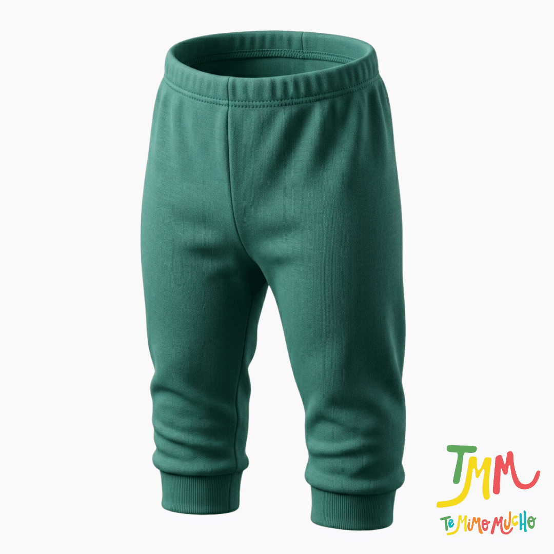 Pantaloncito Verde medio