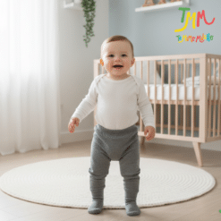 Ranita lisa Gris Jaspeado / Lisa