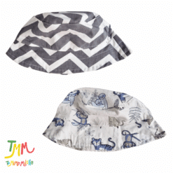 Set x 2un - Piluso estampado