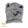 Gorrito de Lana osito