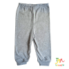 Pantaloncito Gris melange
