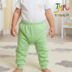 Pantaloncito Verde Manzana