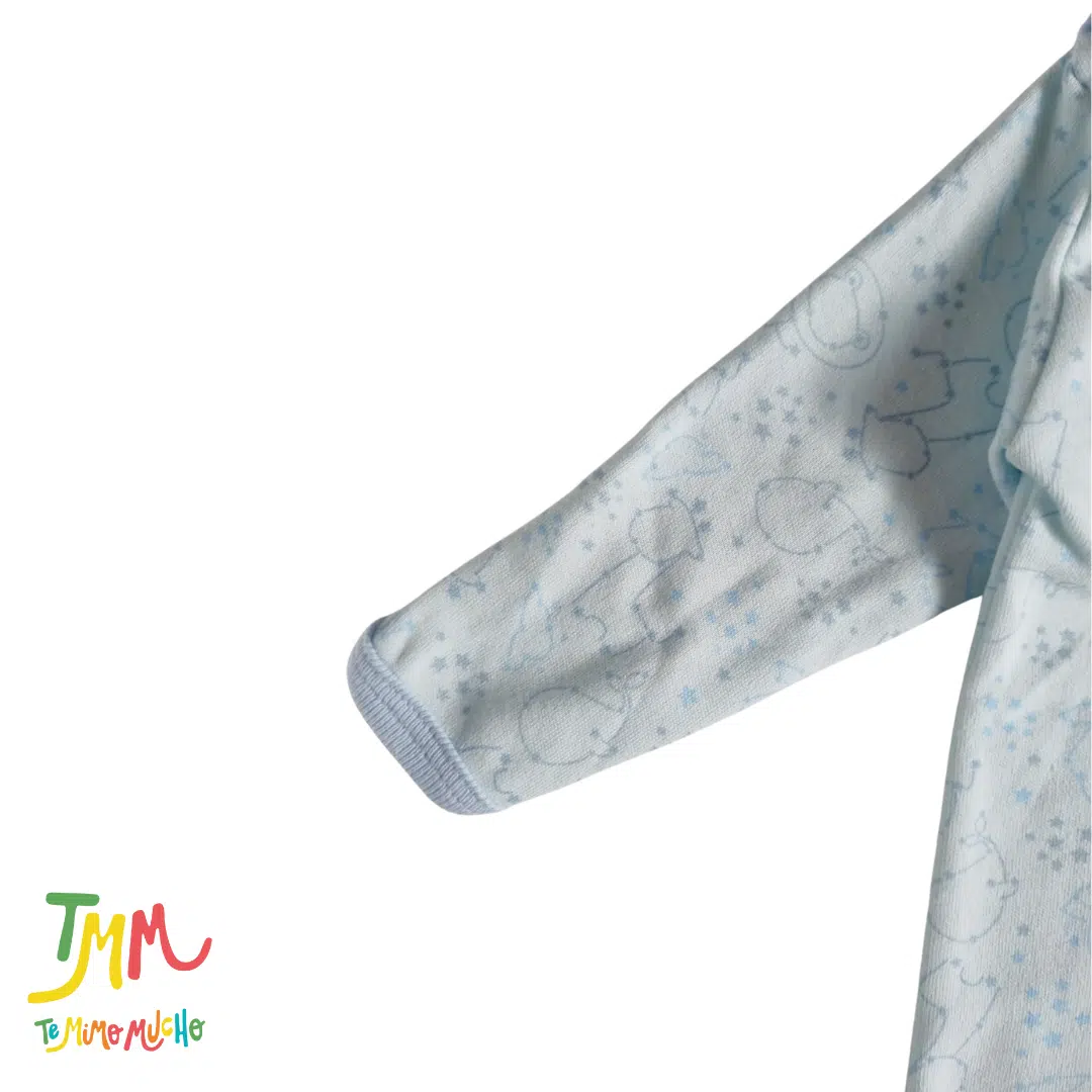 Body manga larga Animalitos y estrellas - Image 2