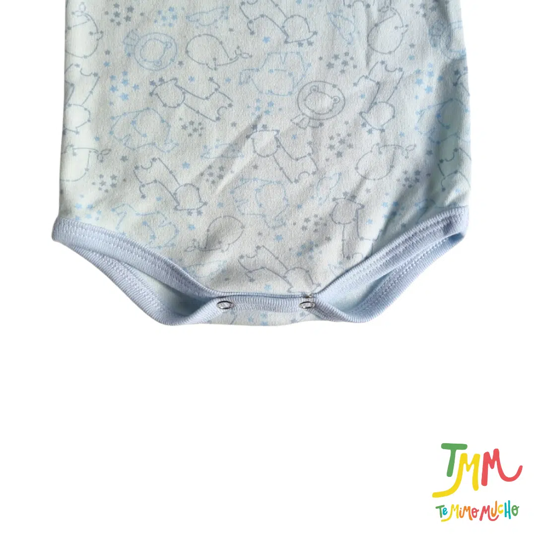 Body manga larga Animalitos y estrellas - Image 3