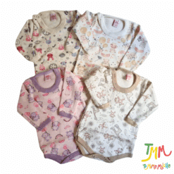 Set TALLE 0 - 4 PRENDAS NENA  art 304