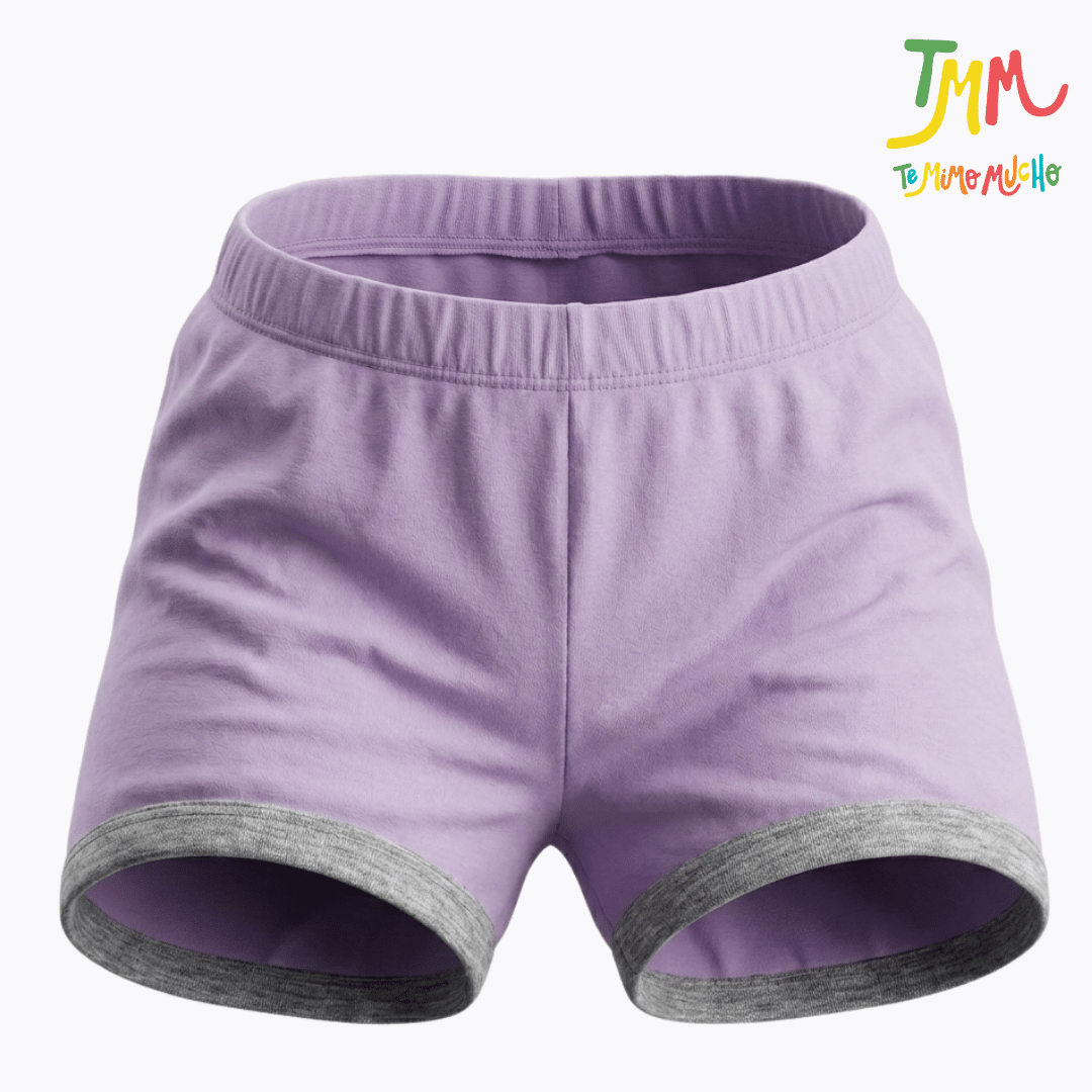 Short Lila / Violeta