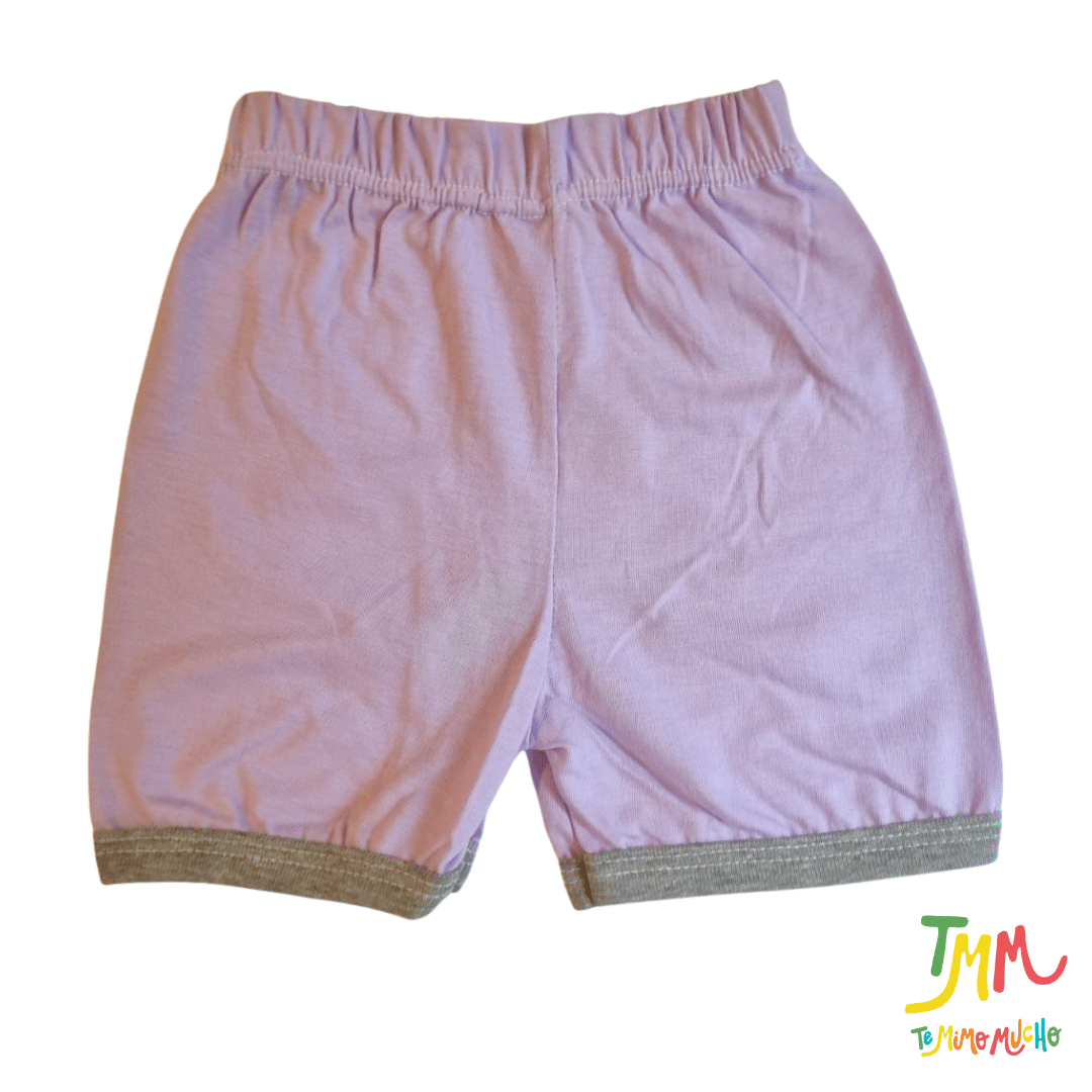 Short Lila / Violeta
