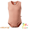 Body NARANJO MORLEY Rosa Musculosa