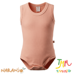 Body NARANJO MORLEY Rosa Musculosa