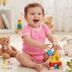 Body liso Fucsia medio  manga corta