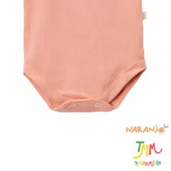 Body NARANJO MORLEY Rosa Musculosa - Imagen 3