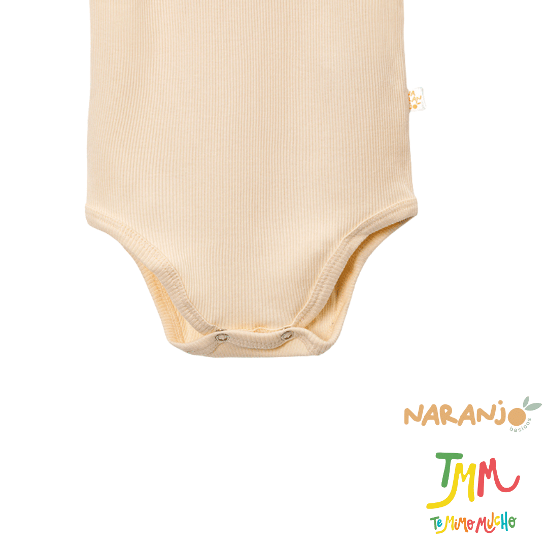 Body NARANJO MORLEY Crudo Musculosa - Image 3