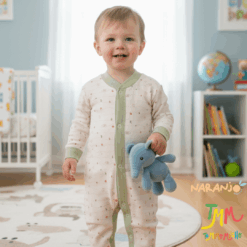 Enterito dormilon  Lineas Verde