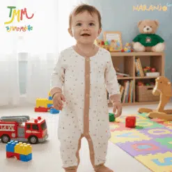 Enterito dormilon  Lineas Marron