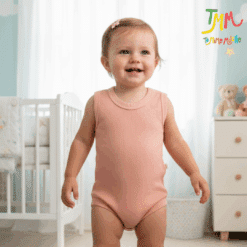 Body NARANJO MORLEY Rosa Musculosa