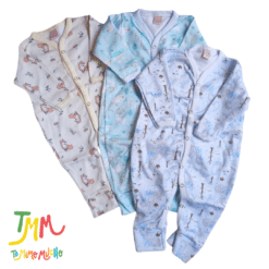 Set TALLE 6 A 9 MESES  - 3 PRENDAS BEBE art 328 PROMO POR FALLA