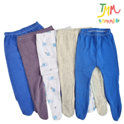 Set TALLE 9 A12 MESES - 5 PRENDAS BEBA  art 312
