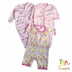 Set TALLE 3- 3 PRENDAS BEBA  art 312