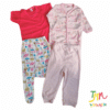 Set TALLE 3- 4 PRENDAS BEBA  art 313 PROMO POR FALLA