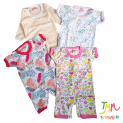 Set TALLE 0- 4 PRENDAS BEBA  art 314 PROMO POR FALLA