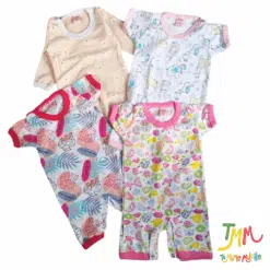 Set TALLE 0- 4 PRENDAS BEBA  art 314 PROMO POR FALLA