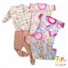 Set TALLE 0- 5 PRENDAS BEBA  art 315 PROMO POR FALLA