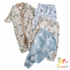 Set TALLE 2- 4 PRENDAS BEBE art 320 PROMO POR FALLA