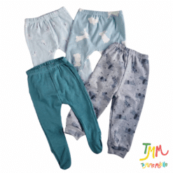 Set TALLE 2- 4 PRENDAS BEBE art 321 PROMO POR FALLA
