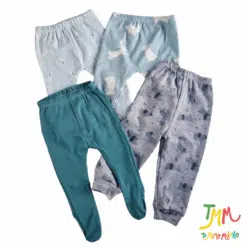 Set TALLE 2- 4 PRENDAS BEBE art 321 PROMO POR FALLA