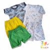 Set TALLE 5- 5 PRENDAS BEBE - art 331 PROMO POR FALLA