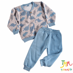 Set TALLE 4- 2 PRENDAS BEBE - art 332 PROMO POR FALLA