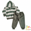 Set TALLE 1- 2 PRENDAS BEBE - art 333 PROMO POR FALLA