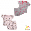 Set TALLE 1- 4 PRENDAS BEBA - art 337