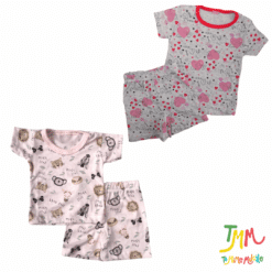 Set TALLE 1- 4 PRENDAS BEBA - art 337