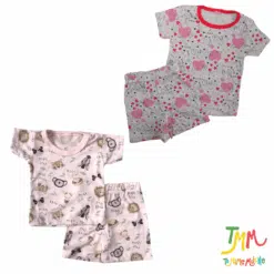 Set TALLE 1- 4 PRENDAS BEBA - art 337