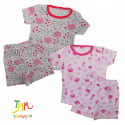 Set TALLE 1- 4 PRENDAS BEBA - art 338