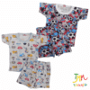 Set TALLE 1- 4 PRENDAS BEBE - art 339