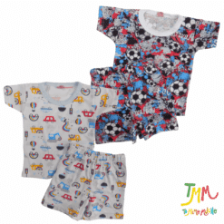 Set TALLE 1- 4 PRENDAS BEBE - art 339