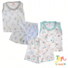 Set TALLE 1- 4 PRENDAS BEBE - art 341