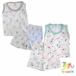 Set TALLE 1- 4 PRENDAS BEBE - art 341