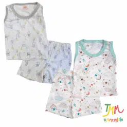 Set TALLE 1- 4 PRENDAS BEBE - art 341