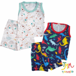 Set TALLE 1- 4 PRENDAS BEBE - art 341