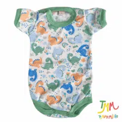 SET x 3 Body Manga Corta Bebe - Imagen 2