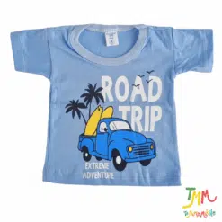 Remera Manga Road Trip